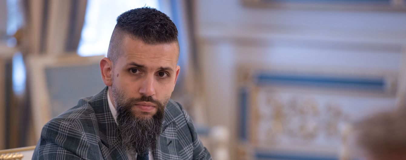 Новий очільник митниці зробив заяву щодо "євроблях" Новий очільник митниці зробив заяву щодо "євроблях"