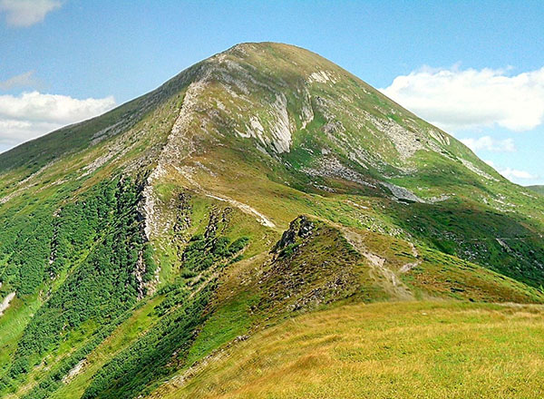 Похід на Говерлу закінчився для дитини у лікарні Похід на Говерлу закінчився для дитини у лікарні