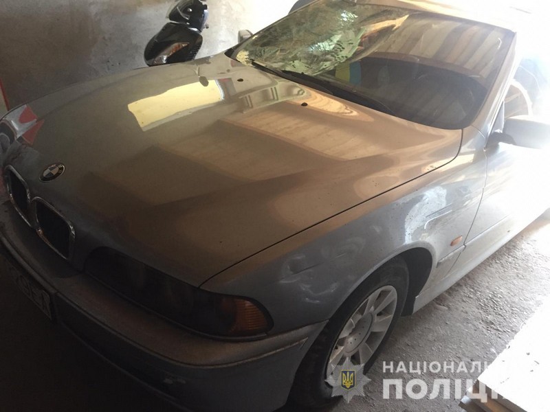Тіло було посеред дороги: в області трапилась ще одна смертельна аварія Тіло було посеред дороги: в області трапилась ще одна смертельна аварія