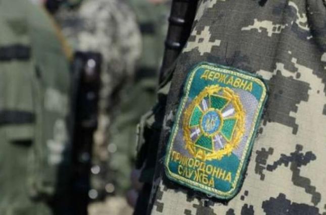 Поблизу кордону піймали нелегала Поблизу кордону піймали нелегала