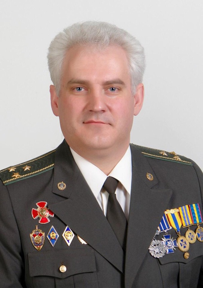 Помер відомий закарпатець, засновник Департаменту контррозвідки СБУ Помер відомий закарпатець, засновник Департаменту контррозвідки СБУ