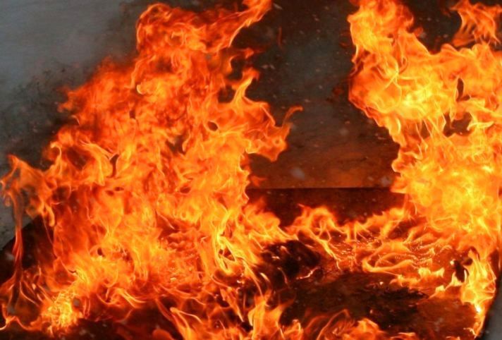 На Ужгородщині сталась пожежа На Ужгородщині сталась пожежа