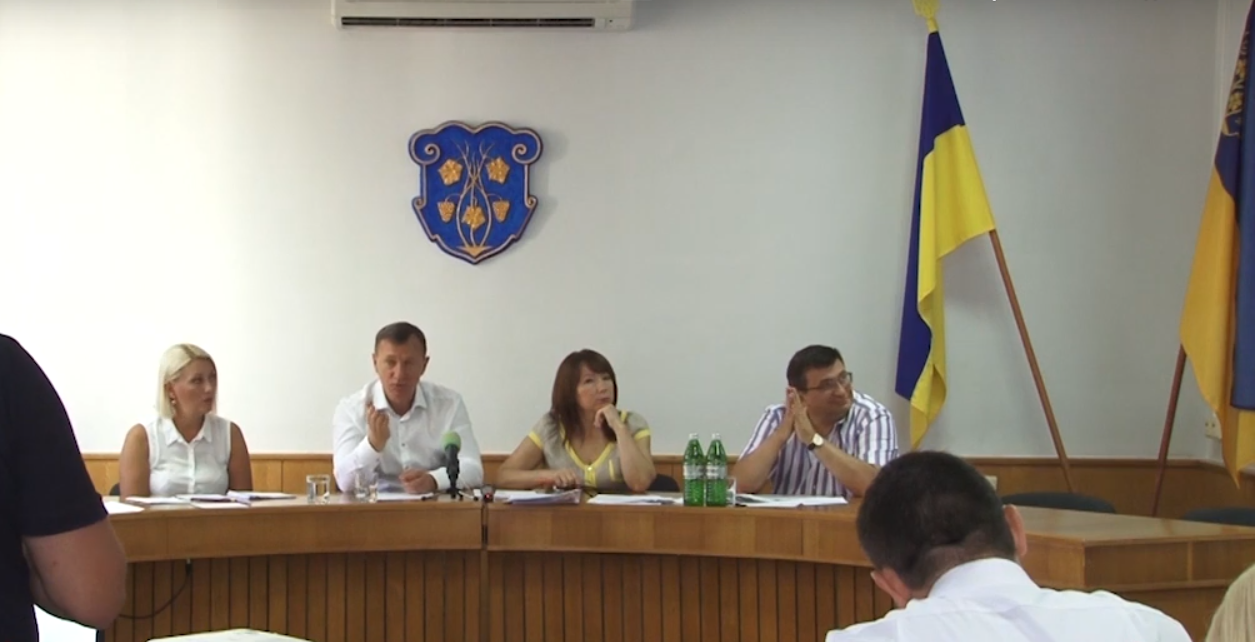 В області з’являться підземні сміттєві майданчики В області з’являться підземні сміттєві майданчики