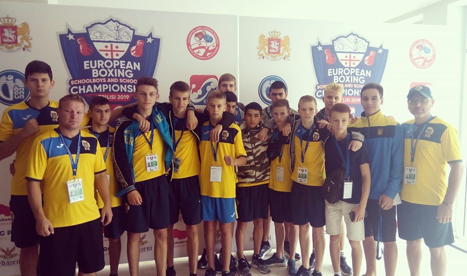 Мукачівець переміг у півфінальному поєдинку Чемпіонату Європи з боксу серед школярів Мукачівець переміг у півфінальному поєдинку Чемпіонату Європи з боксу серед школярів