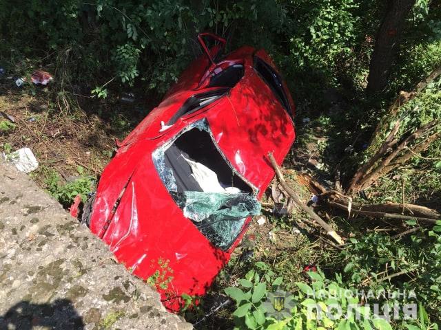 Двоє малюків у реанімації: подробиці ДТП, яку скоїв 12-річний водій Двоє малюків у реанімації: подробиці ДТП, яку скоїв 12-річний водій