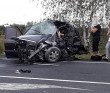 На трасі Київ-Чоп вранці трапилась моторошна аварія На трасі Київ-Чоп вранці трапилась моторошна аварія