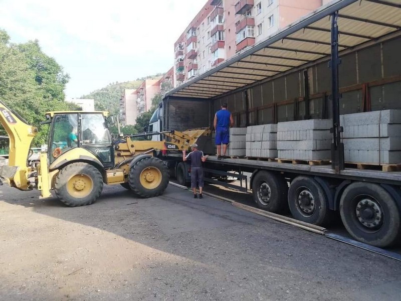 У мікрорайоні Росвигово, що в Мукачеві, збудують новий сквер У мікрорайоні Росвигово, що в Мукачеві, збудують новий сквер