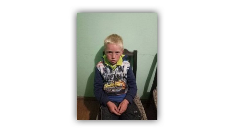На Закарпатті зник безвісти хлопчик На Закарпатті зник безвісти хлопчик