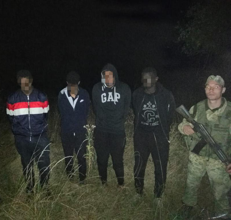Вночі біля кордону з Угорщиною лунали постріли Вночі біля кордону з Угорщиною лунали постріли