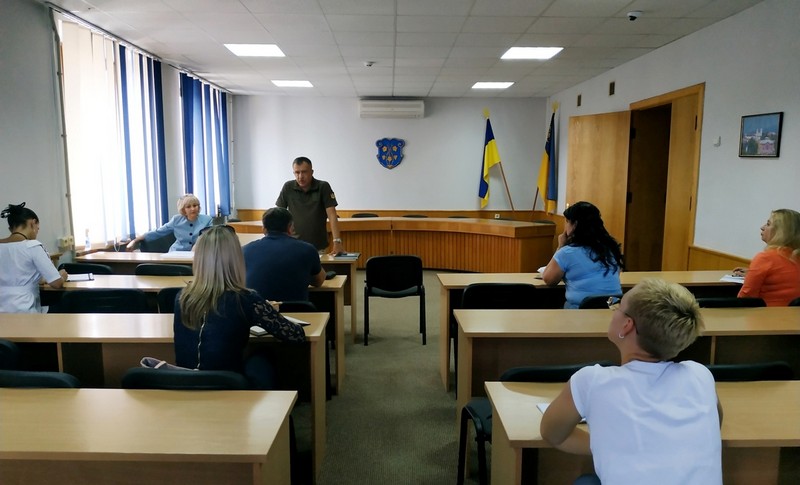 На військовому полігоні в селі Оріховиця відбудуться військові збори На військовому полігоні в селі Оріховиця відбудуться військові збори