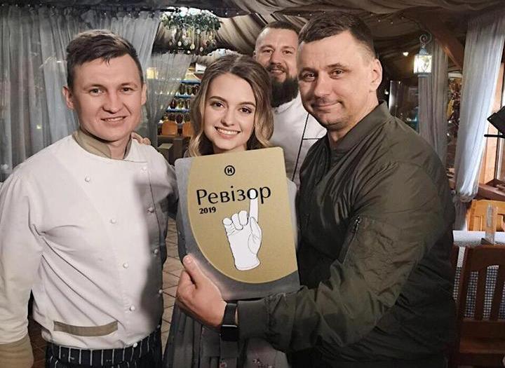 "Новий канал" презентував ювілейний сезон програми "Ревізор", в якій покажуть Мукачево Ревізор у Мукачеві: анонс нового сезону на "Новому каналі"