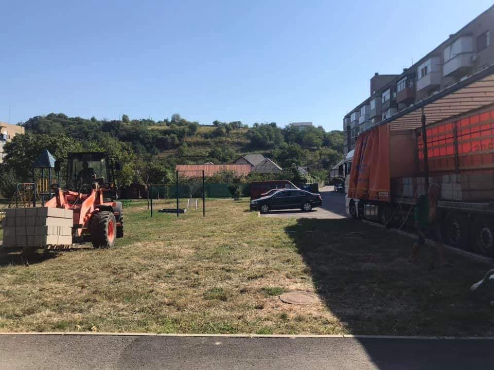 У Мукачеві розпочали будівництво відпочинкової зони: відомо, де вона буде У Мукачеві розпочали будівництво відпочинкової зони: відомо, де вона буде