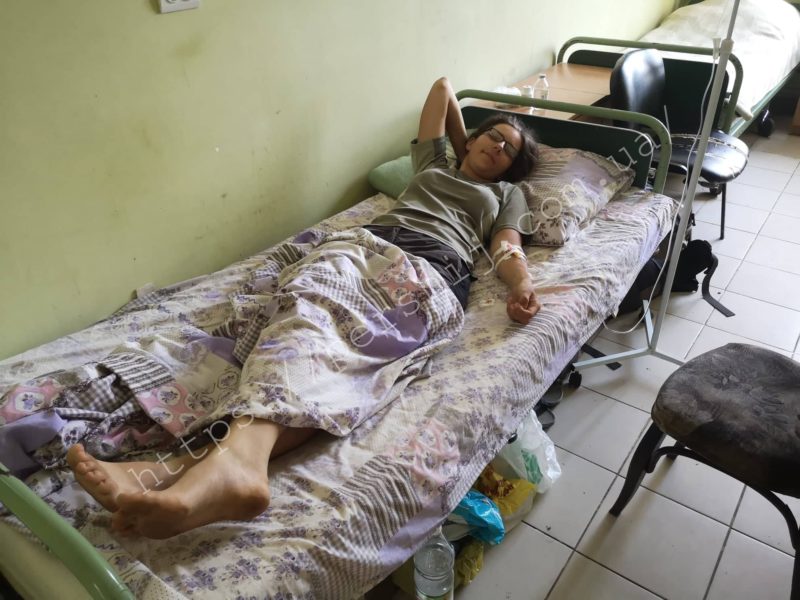 Опубліковано фото людей, які постраждали від блискавки на Закарпатті Опубліковано фото людей, які постраждали від блискавки на Закарпатті