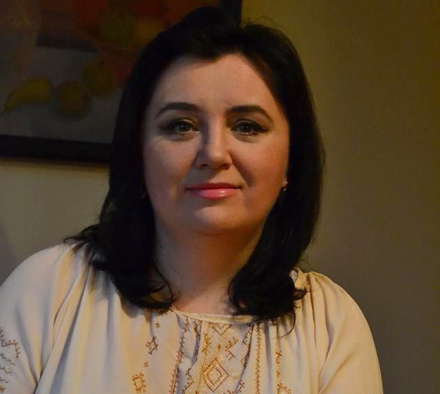 Репетиторка з Мукачева склала ЗНО з двох предметів на 200 балів, аби довести учням, що це можливо Репетиторка з Мукачева склала ЗНО з двох предметів на 200 балів, аби довести учням, що це можливо
