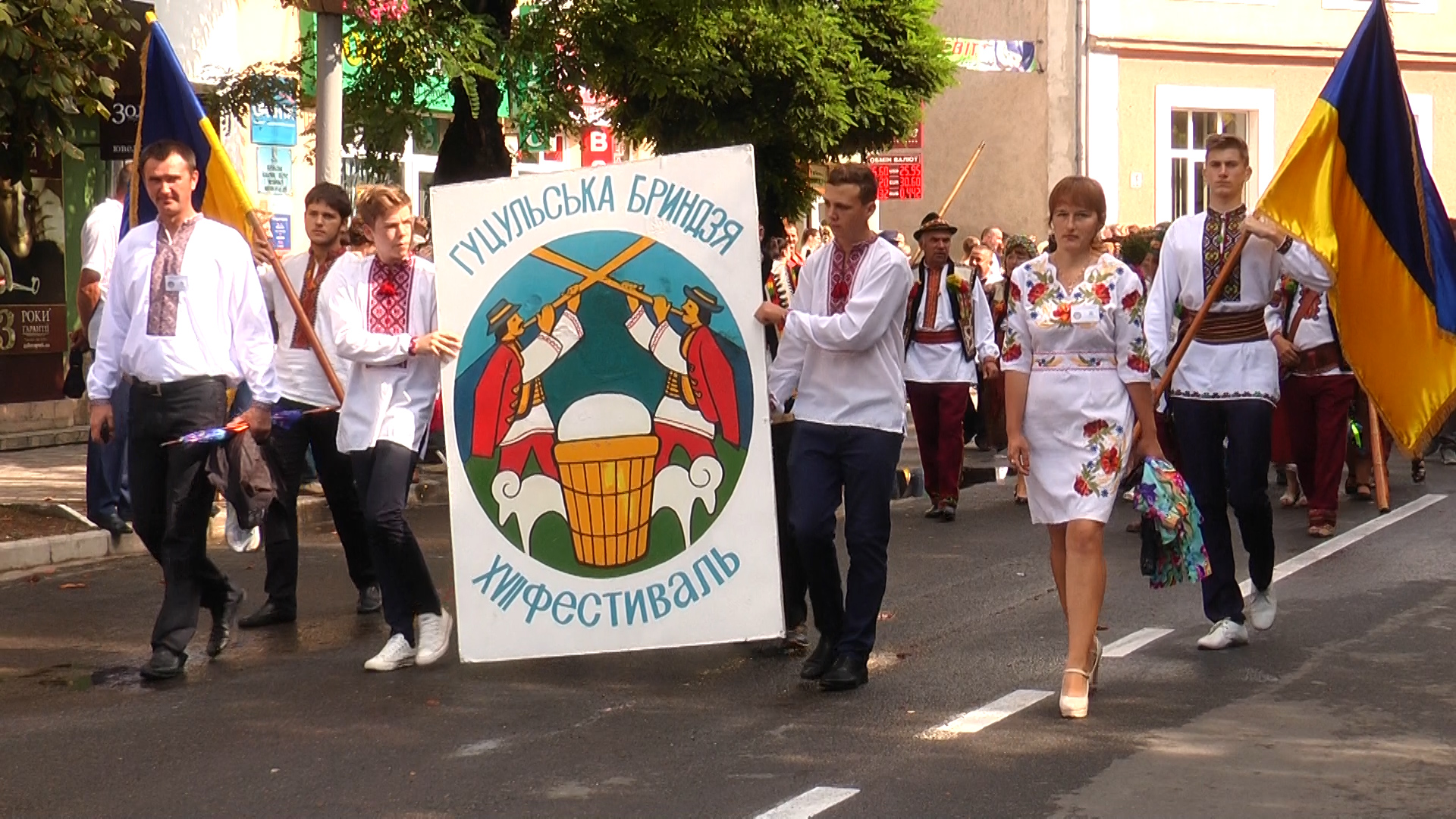 Гала-концерт фестивалю "Гуцульська бриндзя – 2019" обіцяє бути запальним Гала-концерт фестивалю "Гуцульська бриндзя – 2019" обіцяє бути запальним