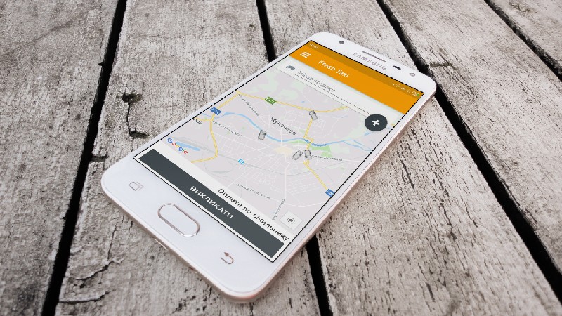 У Мукачеві запрацював сервіс виклику авто Fresh Taxi Служба таксі – Fresh Taxi, замовити машину з допомогою додатку