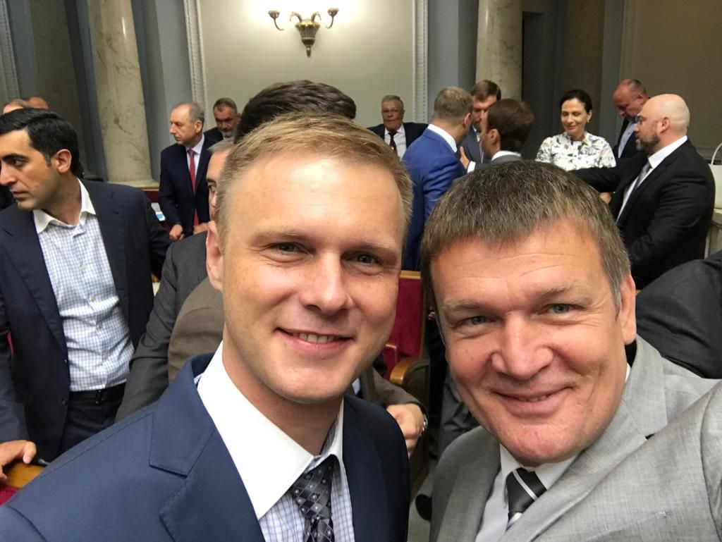 Попереду в нас ще багато завдань та нових викликів, – Валерій Лунченко Попереду в нас ще багато завдань та нових викликів, – Валерій Лунченко