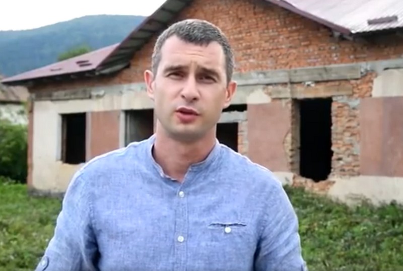 Міжгірський селищний голова звернувся до Володимира Зеленського Міжгірський селищний голова звернувся до Володимира Зеленського