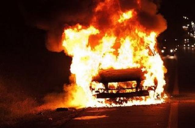 У селищі на Тячівщині вирувала пожежа У селищі на Тячівщині вирувала пожежа