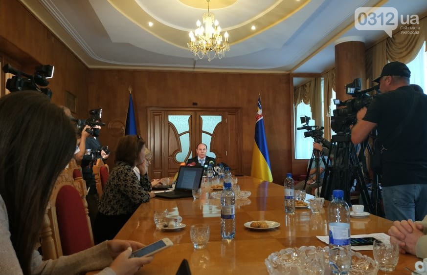 На Закарпатті буде лише один аеропорт і знаходитиметься він у Мукачеві На Закарпатті буде лише один аеропорт і знаходитиметься він у Мукачеві