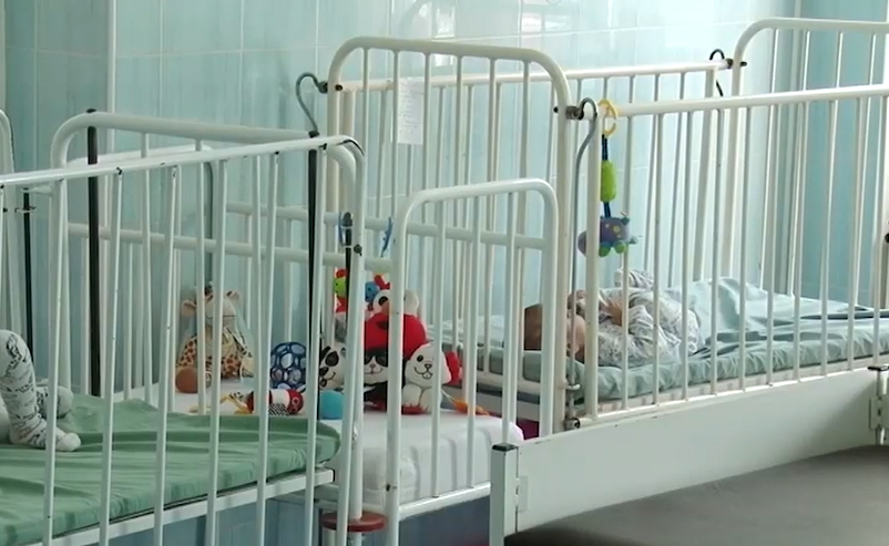 Інфекційне відділення дитячої лікарні в Мукачеві чекають приємні зміни Інфекційне відділення дитячої лікарні в Мукачеві чекають приємні зміни