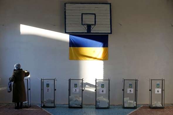 У команді Зеленського обдумовують проведення в Україні у грудні ще одних виборів У команді Зеленського обдумовують проведення в Україні у грудні ще одних виборів