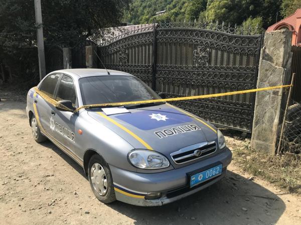 На Закарпатті залякують депутата На Закарпатті залякують депутата