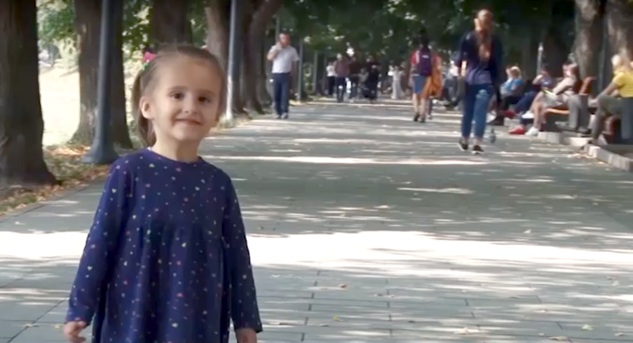 Історія дівчинки з Ужгорода примусила плакати все Закарпаття Історія дівчинки з Ужгорода примусила плакати все Закарпаття