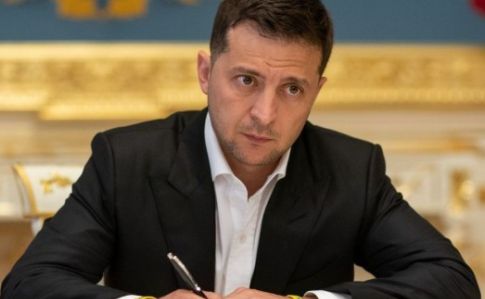 У Зеленського з’явився особистий канал у Telegram У Зеленського з’явився особистий канал у Telegram