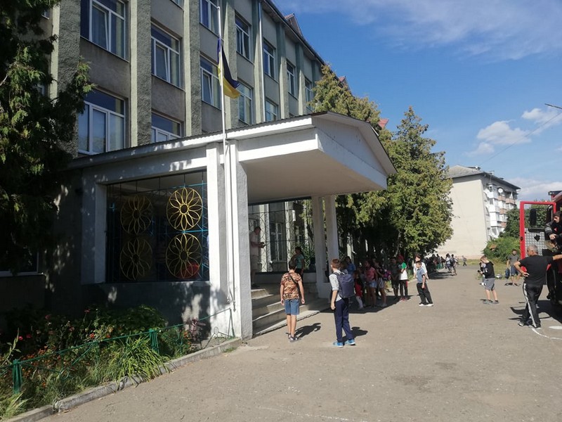 У Мукачеві прийнято рішення посилити рівень безпеки в навчальних закладах міста У Мукачеві прийнято рішення посилити рівень безпеки в навчальних закладах міста