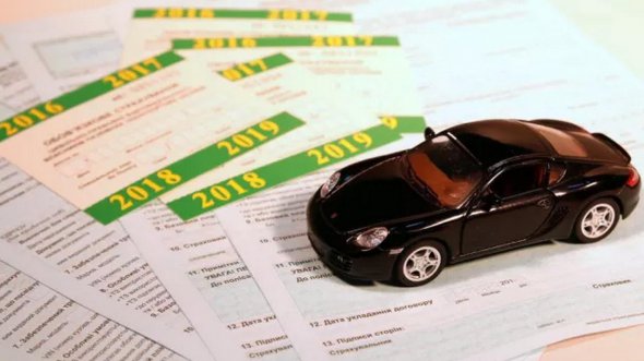 Вже з 21 вересня зміняться правила "автоцивілки" Вже з 21 вересня зміняться правила "автоцивілки"