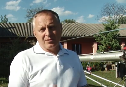 Сільський голова з Рахівщини здивував закарпатців Сільський голова з Рахівщини здивував закарпатців