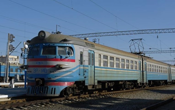 Рух електричок можна буде відстежувати онлайн Рух електричок можна буде відстежувати онлайн