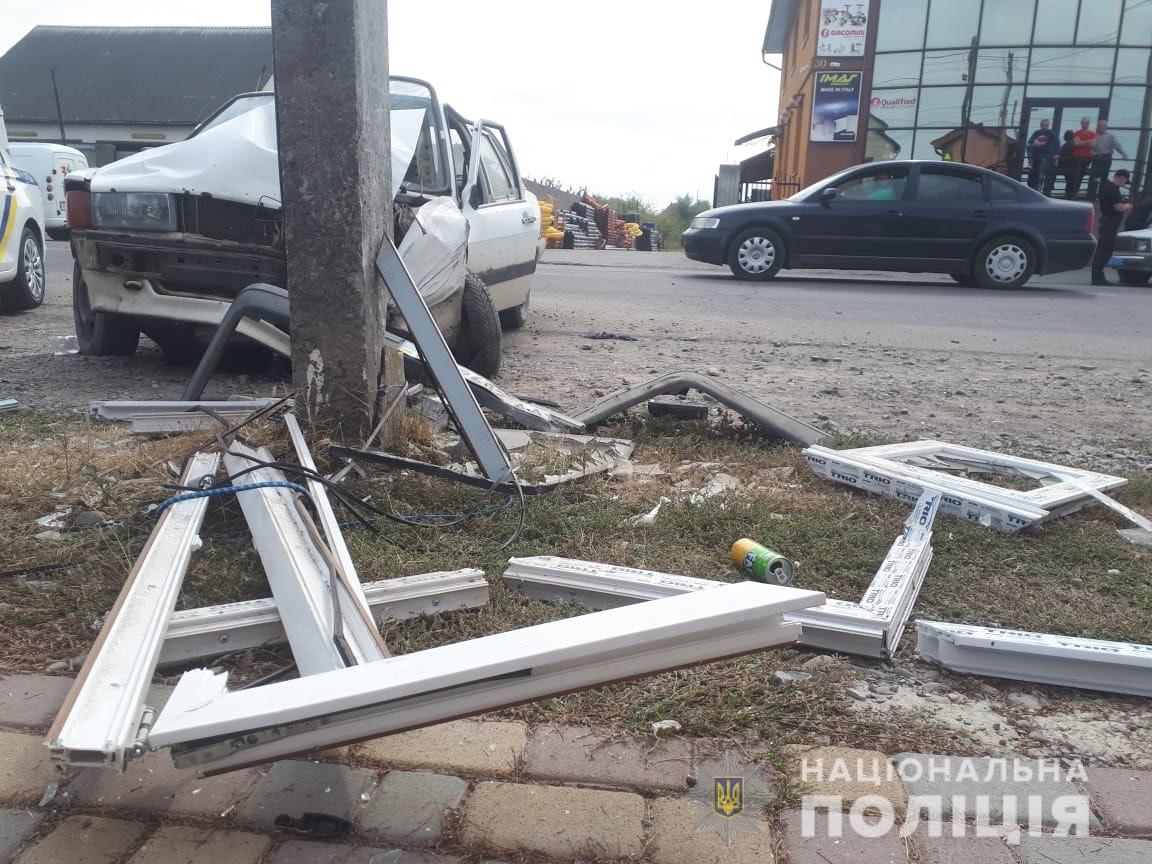 Водій під час руху втратив свідомість та спричинив ДТП, а помер у реанімації: подробиці ДТП у Виноградові Водій під час руху втратив свідомість та спричинив ДТП, а помер у реанімації: подробиці ДТП у Виноградові