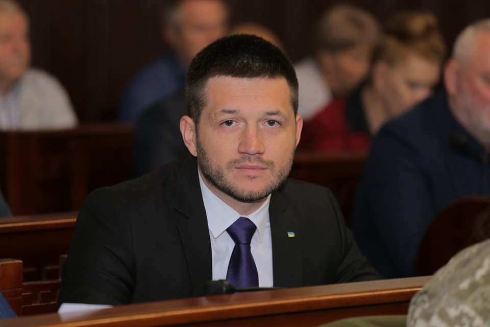 Мер Мукачева отримав нового заступника: прізвище та що про нього відомо Мер Мукачева отримав нового заступника: прізвище та що про нього відомо