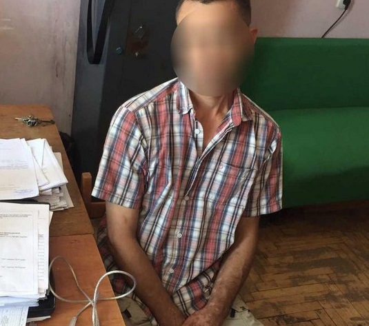 У Мукачеві чоловік обкрадав автомайстерню У Мукачеві чоловік обкрадав автомайстерню
