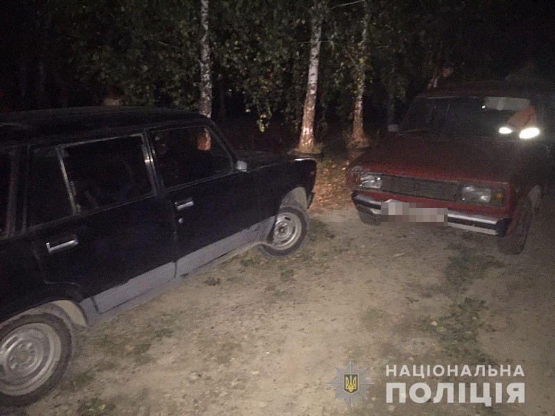 Нетверезий водій скоїв ДТП у Мукачівському районі Нетверезий водій скоїв ДТП у Мукачівському районі