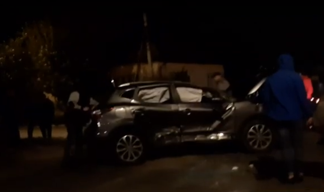З’явились нові подробиці карколомної ДТП у Виноградові З’явились нові подробиці карколомної ДТП у Виноградові