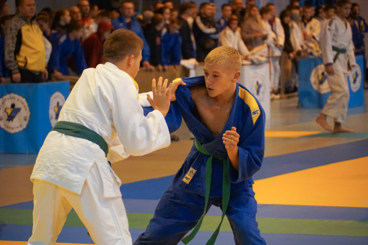 Майже 700 дзюдоїстів із 6 країн боролися на Чемпіонаті України та «Кубку Закарпаття» Майже 700 дзюдоїстів із 6 країн боролися на Чемпіонаті України та «Кубку Закарпаття»