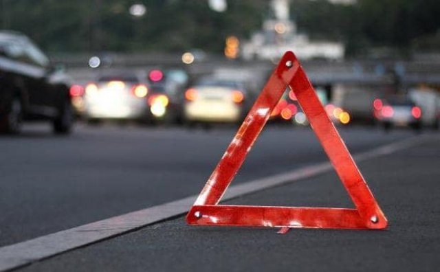 П’яний водій збив велосипедиста П’яний водій збив велосипедиста