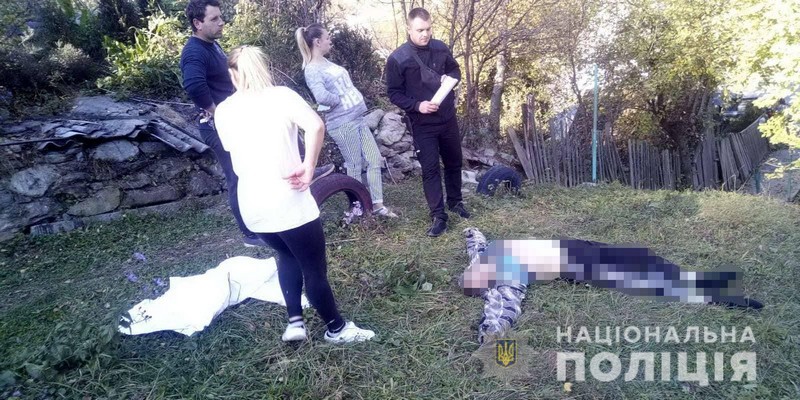 Наніс три удари ножем: підліток зарізав діда Наніс три удари ножем: підліток зарізав діда