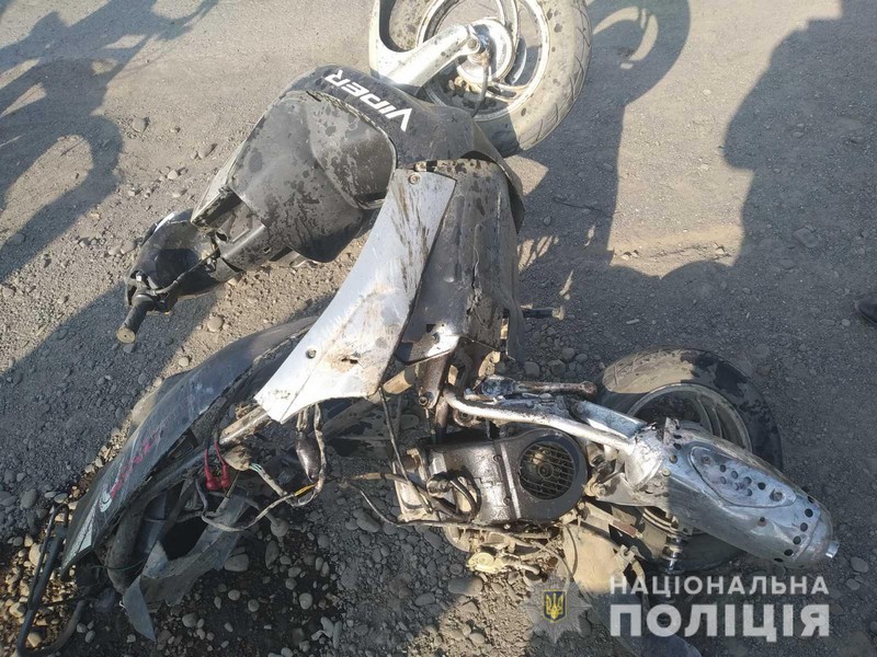 Трапилась фатальна аварія: загинув молодий чоловік Трапилась фатальна аварія: загинув молодий чоловік