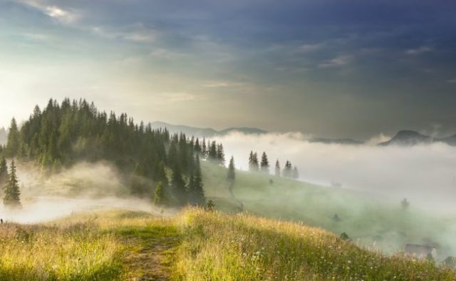 Наступного тижня погода порадує закарпатців Наступного тижня погода порадує закарпатців