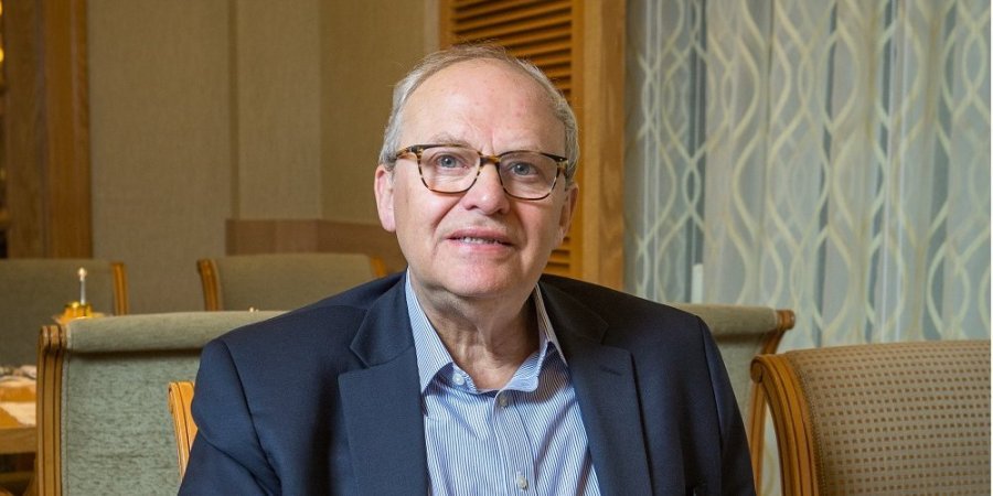 Президент настільки слабкий? Андерс Аслунд розкритикував зустріч Зеленського з Коломойським Президент настільки слабкий? Андерс Аслунд розкритикував зустріч Зеленського з Коломойським