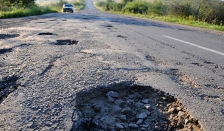 У Закарпатській області обстежують стан доріг У Закарпатській області обстежують стан доріг