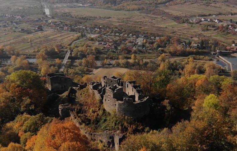 Невицький замок готують до реставрації
