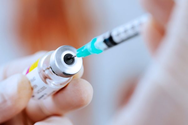 Спалах дифтерії: ужгородці активно вакцинуються Спалах дифтерії: ужгородці активно вакцинуються