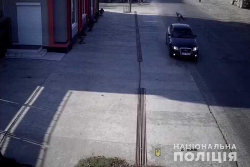 П’яний водій збив жінку і втік з місця ДТП П’яний водій збив жінку і втік з місця ДТП