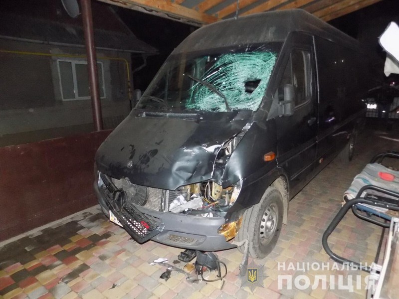 Вчора ввечері трагічно загинув 22-річний хлопець Вчора ввечері трагічно загинув 22-річний хлопець