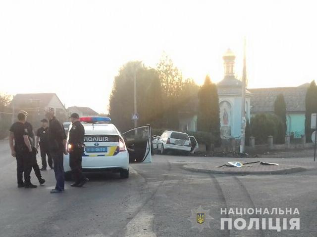 Поліцейські розповіли про смертельну ДТП, яка трапилась вчора Поліцейські розповіли про смертельну ДТП, яка трапилась вчора